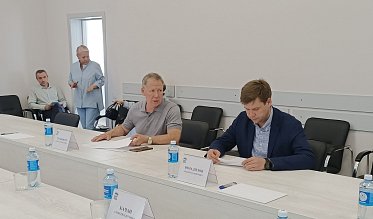 Мост через Урал готов на 40%, подрядчик работает ответственно